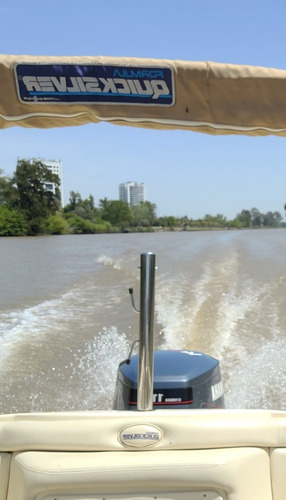 Imagen 14 de 15 de Quicksilver 1700 C/ Yamaha 115 2t Saltwater Año 2009 170 Hs.