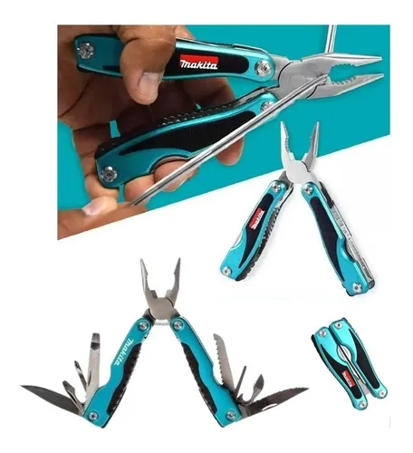 Pinza Multiherramienta 10 En 1 999multitool Makita