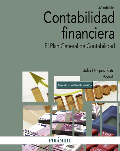 Libro Contabilidad Financiera - Dieguez Soto, Julio