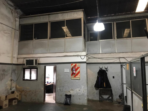 Imagen 5 de 19 de Gaona Y Alsina, 270m2 Cubiertos, Galpón Lote Propio