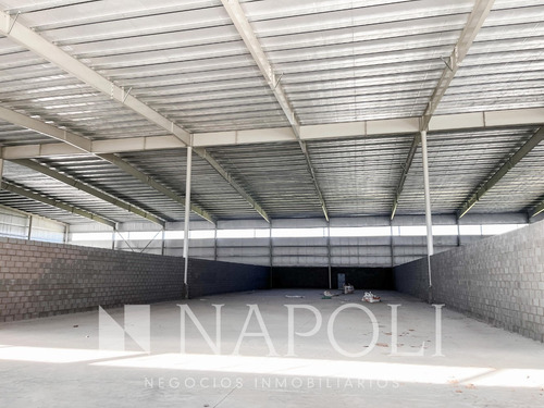 Imagen 4 de 7 de Alquiler De Nave En El Polo Industrial De Ezeiza