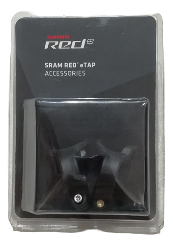 Blips, Soporte Pulsador Ruta Sram Remote Etap - Equino Bike Negro
