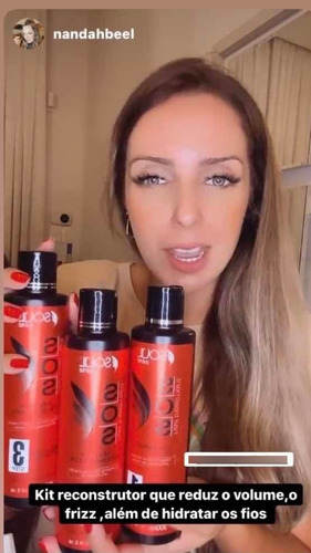 Cronograma Capilar 11 Produto Para Crescer Cabelo