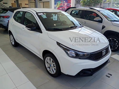 Fiat Argo 1.3 Drive Gse