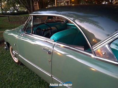 Imagem 8 de 15 de Ford Victoria Hard Top 1951 V8 Flathead - Atelie Do Carro