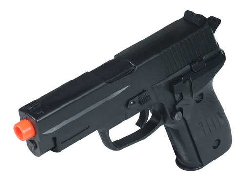 Imagem 4 de 7 de Pistola Airsoft Sig Sauer P226 6mm Spring Vigor + 2000 Bbs