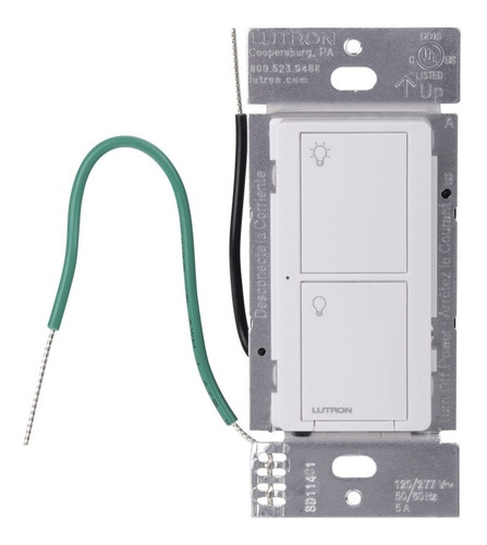 Interruptor Switch On/off Serie Pro No Requiere Cable Neutro
