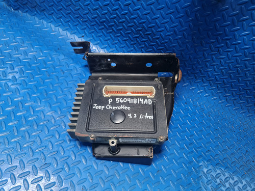 Base Soporte Computadora Transmicion Jeep Cherokee 2002 (Usado)