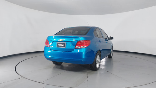 Chevrolet Aveo 1.5 Lt D Auto