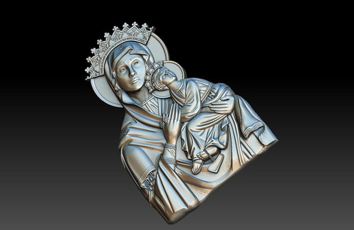 Virgen Maria Ortodoxa