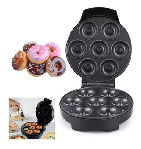 Máquina Para Hacer Rosquillas Para Niños Aperitivos De
