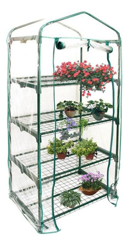 Plantas De Mini Jardim Com Efeito De Estufa Quatro Níveis