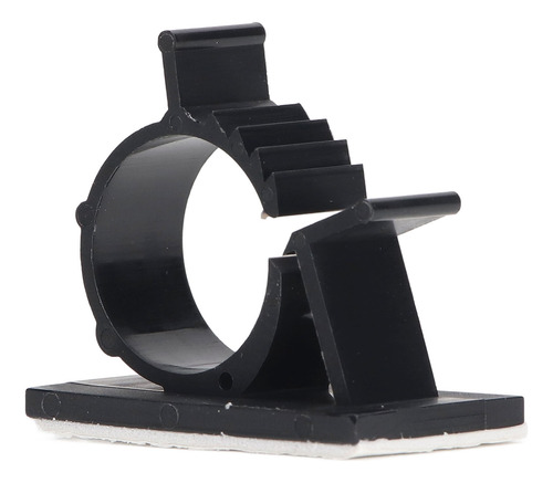 Clips De Alambre, 100 Unidades, Cables Ajustables Y Autoadhe