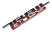 Comprar Emblema Ssdd Ch-trail Boss Emblema 3d Con Insignia Side De