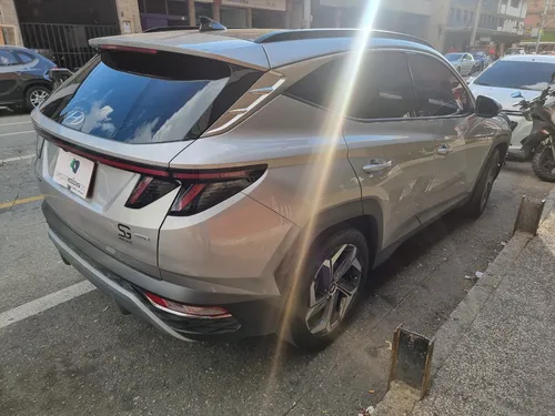 Hyundai Tucson 2.0 Gl Premium