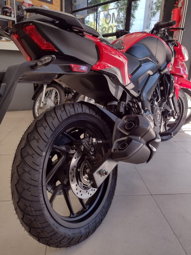 Imagen 9 de 18 de Bajaj Dominar 250 12 Sin Interes O Mejoramos Precio Menos $