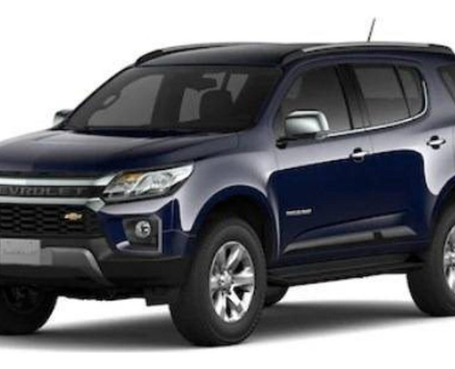 Chevrolet Trailblazer Premier