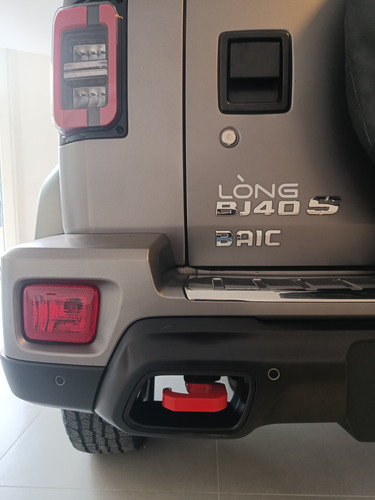 BAIC Bj40 Plus 2.0T 4Wd