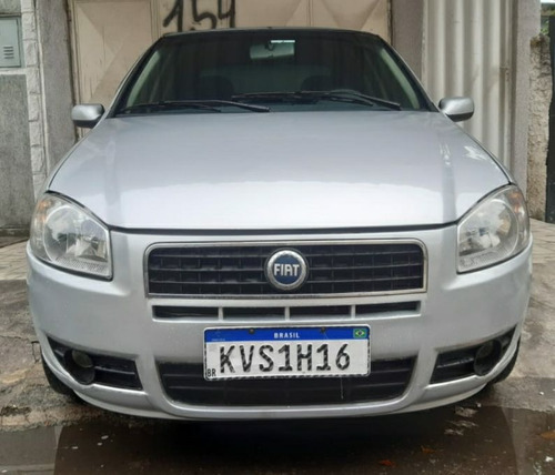 Imagem 4 de 6 de Fiat Palio 2007 1.4 Elx 30 Anos Flex 5p