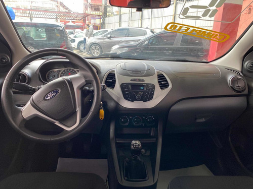 Imagem 16 de 25 de Ford Ka 2016 1.0 Se Flex 5p