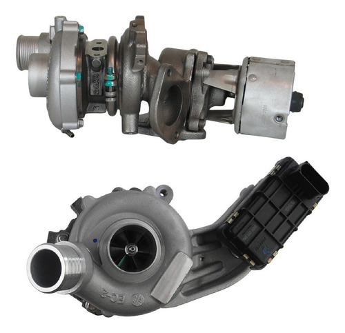 Turbina Discovery 4 3.0 Tdv6 2011 Gtb1749vk / Gt1444z Par