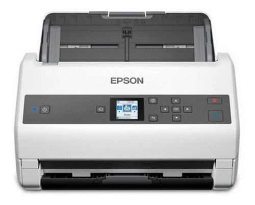 Escáner Epson Workforce Ds-870 B11b250201 Dúplex Adf