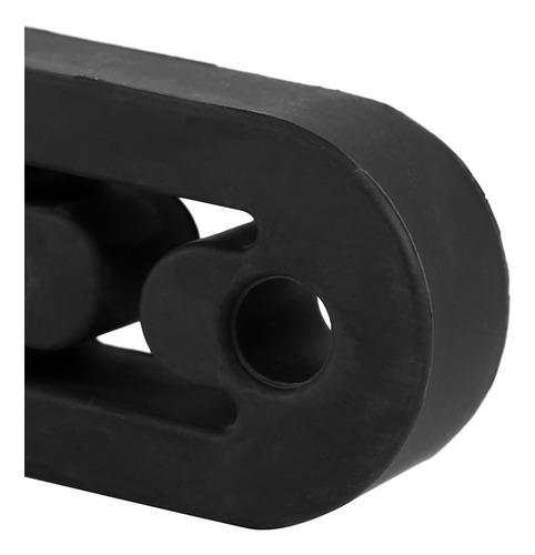 Soporte De Montaje For Tubo De Escape, Cola De Goma Univers