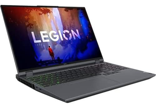 Laptop Lenovo Legion 5 Pro 16  165hz Wqxga Ips Nvidia G-sync