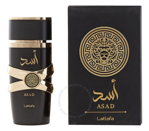Perfume Arabe Asad De Lattafa 