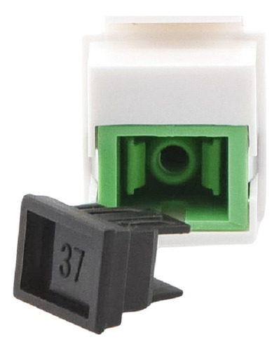 Acoplador Fibra Óptica Sc/apc Linkedpro Lp-fo-ad-6150 10 Pza