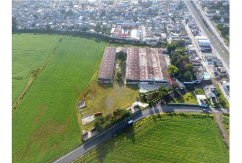 Oportunidad Única: Inversión En Naves Industriales En Calpulalpan, Tlaxcala.