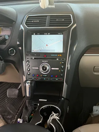 Ford Explorer 3.5 Limited At