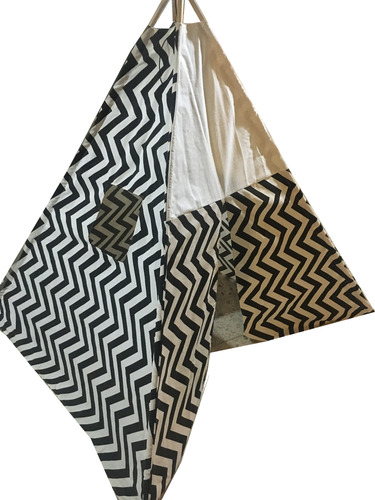 Teepee Infantil 150 Más Personalizado Con Nombre