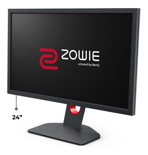 Benq Zowie Xl2411k Monitor Para Esports 144hz Full Hd Dyac Color Negro