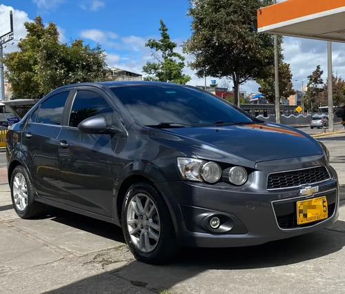 Chevrolet Sonic 1.6 Lt 4 p
