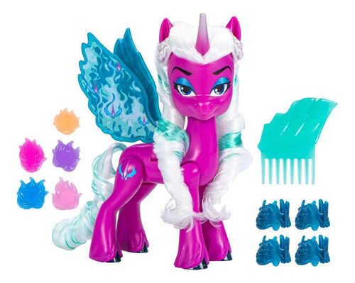 My Little Pony Opaline Arcana Wing Surprise Orig. Replay