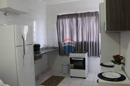 Imagem 8 de 24 de Apartamento Mobiliado À Venda - Edifício Avenida - Fernando Correa - Cuiabá/mt - Ap1155