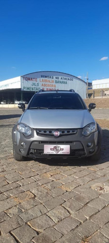 Imagem 5 de 7 de Fiat Strada Adventure 1.8/ 1.8 Locker Flex Cd