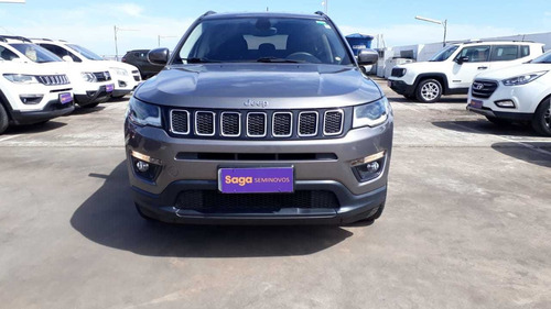 Imagem 12 de 12 de Jeep Compass 2.0 Longitude 4x2 (aut) (flex)