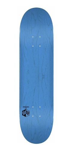 Tabla Skate Mini Logo Chevron Blue 8.5 | Laminates