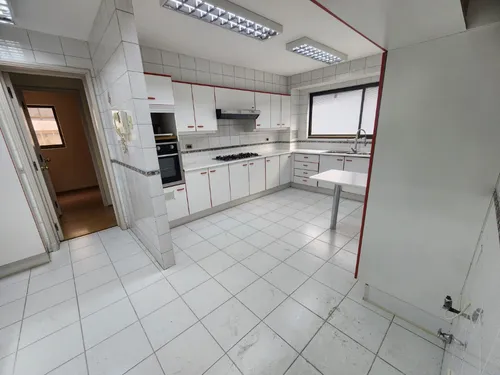 Gran Departamento 3d+3b+sala+servicios+piscina Temperada