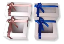 Comprar Cajas De Acetato Con Cartón Blanco 