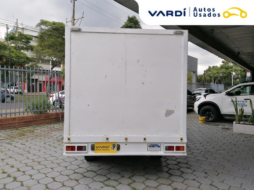 Imagen 8 de 14 de Nissan Np300 Frontier Modelo 2015 Id 42364