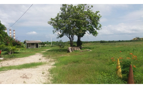 Lote Industrial En Arriendo En Soledad, Atlántico