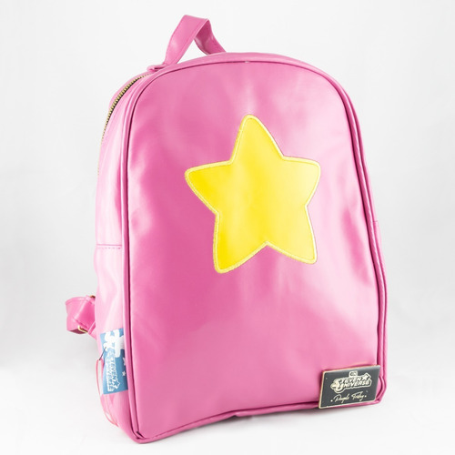 Imagen 2 de 5 de Mochila Steven Universe - Estrella