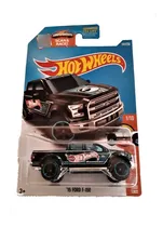 Comprar Hot Wheels '15 Ford F 150 Hw Hot Trucks Retira Envíos  