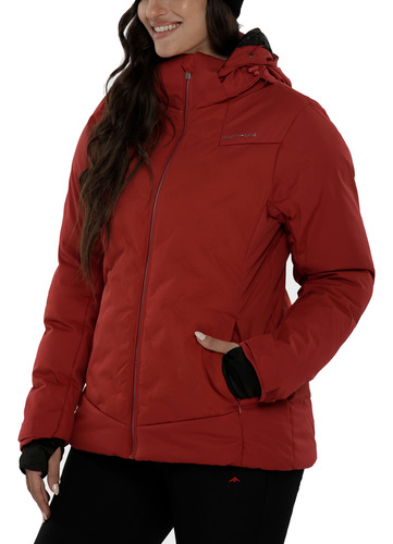 Campera De Mujer Umay - Montagne Oficial