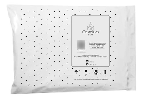Envelopes Sedex 19x25 1.000  Personalizados 1 Cor 1 Lado