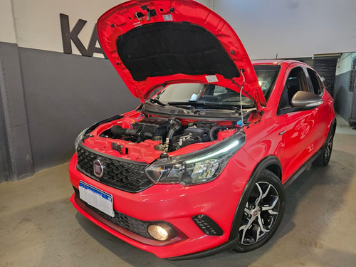 Fiat Argo 1.8 Hgt