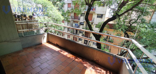 Mario Bravo Al 1000 Monoambiente Con Balcón Palermo